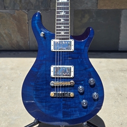 Used 2020 PRS McCarty 594 Whale Blue with Bag