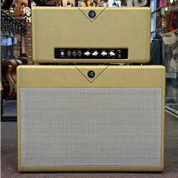 Used 2005 Divided by 13 JRT 915 Gold head and 2x12 Cab *LOCAL PICKUP ONLY*
