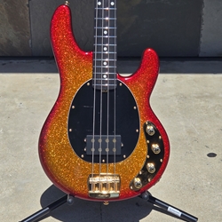 Music Man Stingray Special H Cherry Punch 4 String Bass