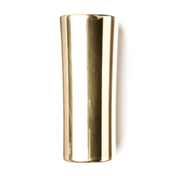 Dunlop HARRIS TAPERED BRASS MEDIUM SLIDE