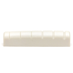 TUSQ XL Jumbo Gibson Style Slotted Nut