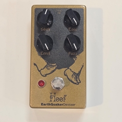 Used Earthquaker Hoof V1