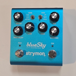 Used Strymon Blue Sky V2