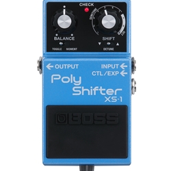 Boss XS-1 Poly Shifter