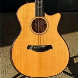 Used 2020 Taylor 614ce Builder's Edition with Case
