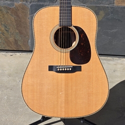 Used Martin Custom Expert Super D Guatamalan Rosewood Acoustic Guitar with LR Baggs Element VTC Pickup