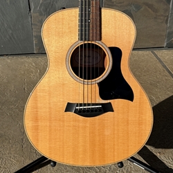 Used Taylor GS Mini Rosewood Plus Electric Acoustic with Aero Case