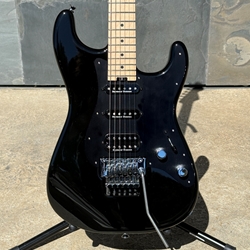 Used Charvel Pro-Mod So-Cal Style 1 HSS FR M, Maple Fingerboard, Gloss Black