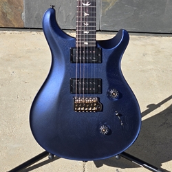 PRS Standard 24 Satin Pearl Black