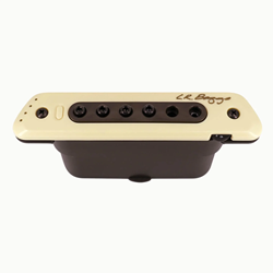 LR Baggs M80 Active Acoustic Guitar Soundhole Humbucker Pickup
