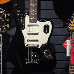 Fender Limited Edition Johnny Marr Signature Special Jaguar®, Rosewood Fingerboard, Black