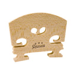 Cremona VP-203 3-star Violin Bridge
