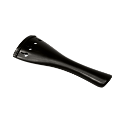 Anton Breton VP-66 Violin Tailpiece – Ebony – 4/4 Size