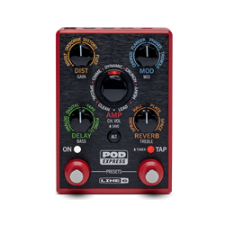 Line 6 POD EXPRESS GUITAR