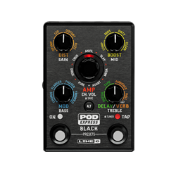 Line 6 POD EXPRESS Black