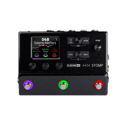 Line 6 HX STOMP Multi-Effect