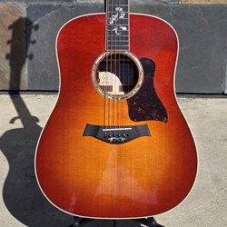 Taylor Legacy 810E Special Edition Heritage Burst