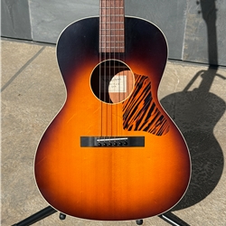 Used Waterloo WL-14X TR X-Braced Parlor Acoustic