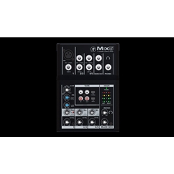 Mackie 5-Channel Compact Mixer