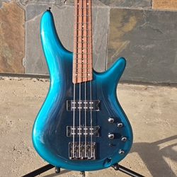 Ibanez SR300E Bass Cerulean Aura Burst