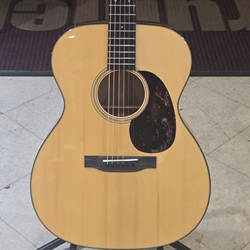 Martin Custom Shop Custom Edition 000-18 Adirondack Spruce Top Acoustic Guitar