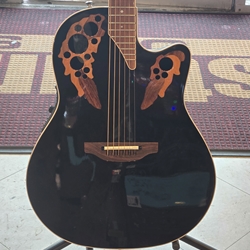 Used Ovation 6778LX Standard Elite Acoustic Electric Guitar