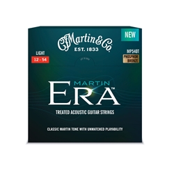 Martin Era Treated Light Acoustic Guitar Strings 12-54