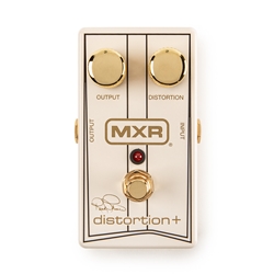 MXR RANDY RHOADS SPECIAL EDITION DISTORTION+ PEDAL