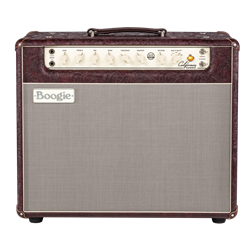 Mesa Boogie Limited Edition California Tweed 6V6 4:40 1x12 Combo Wine Buggy Western