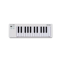 Arturia Microlab White Controller Keyboard