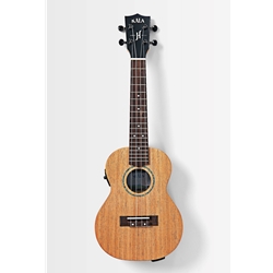 Kala James Hill Signature All Solid Mahogany Concert with EQ