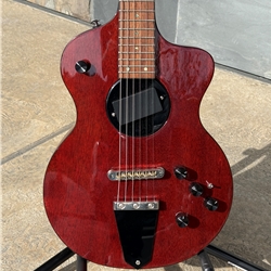 Used Rick Turner Model 1 C-LB Lindsey Buckingham signature Mahogany Guitar with Case