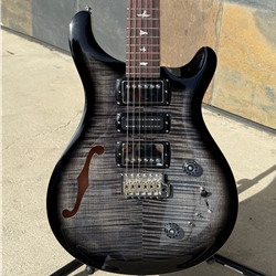 PRS SE Special Semi-hollow Charcoal Burst