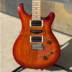 PRS SE Swamp Ash Special Vintage Sunburst