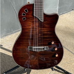 Cordoba Stage Artist Habano Burst Nylon Electric Acoustic