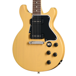 Epiphone Les Paul Special Double Cut TV Yellow