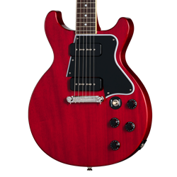Epiphone Les Paul Special Double Cut Cherry Red