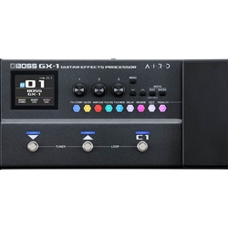 Boss GX-1 Guitar Effects Processor