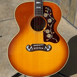 Gibson SJ-200 60s Original Heritage Cherry Sunburst