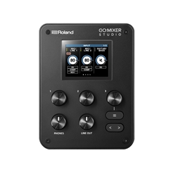Roland Go:Mixer Studio