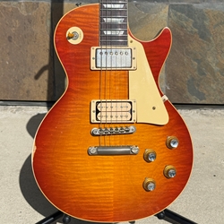 Gibson Custom Dealer Select 1960 Les Paul Standard Electric Guitar - "The Beauty of the 'Burst" 151, Murphy Lab Light Aged