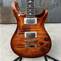 Used 2018 PRS McCarty 594 10 Top Copperhead Burst with Rosewood Neck with Case