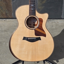 Taylor 814ce LTD Cocobolo Electric Acoustic