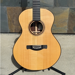 Used Eichelbaum Grand Concert Honduran Rosewood with Amulet Stereo Pickup