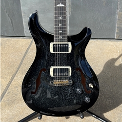 PRS SE Hollowbody Standard Dog Hair Smokeburst