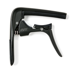 Dunlop TRIGGER® FLY CAPO 12-STRING - BLACK