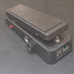 Used Dunlop EW-95v Mister Crybaby Super VOLUME Wah