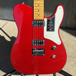 Fender 75th Anniversary American Professional Classic Cabronita Telecaster®, Maple Fingerboard, Candy Apple Red