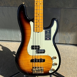 Fender 75th Anniversary American Professional PJ Bass®, Rosewood Fingerboard, 2-Color Sunburst