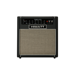 Hiwatt TB20/10 Combo - 20/10W 2-Channel Combo w/ Spring Reverb